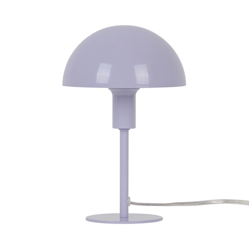 Ellen Mini Lampa stołowa Fioletowy