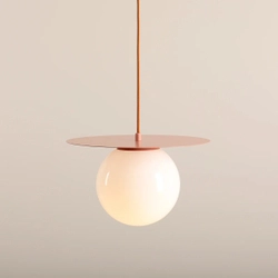 Lampa wiszaca Loop Coral S