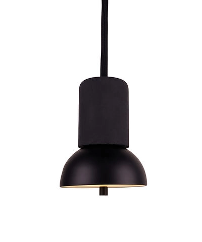 Lampa wisząca GIRO LED beton metal