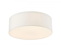 Plafon SPACE M biały, 58 cm, Kaspa