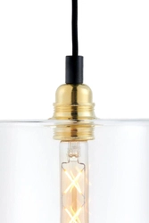 Lampa wisząca LONGIS GOLD IV, Kaspa