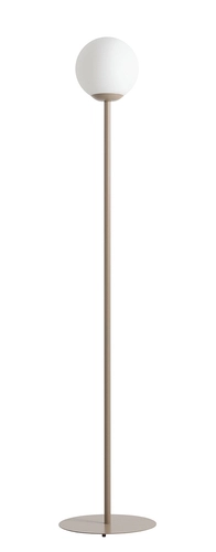 Lampa Stojąca Pinne Beige