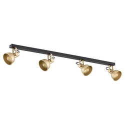 LENORA plafon 4 pł.