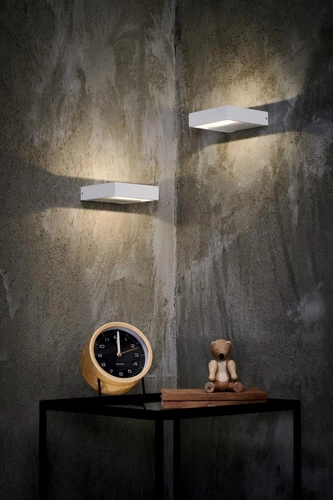 Kinkiet MAZON biały, Kaspa