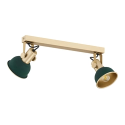 LENORA plafon 2 pł.