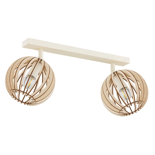 PARULA plafon 2 pł.