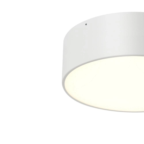 Plafon DISC S biały, 25 cm, LED, Kaspa