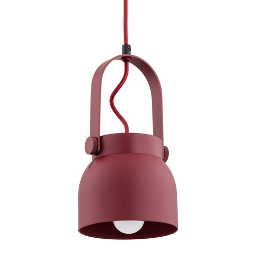 LOGAN lampa wisząca 1 pł., mniejsza