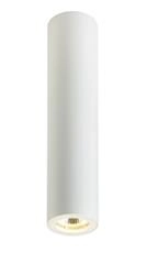 Reflektor sufitowy BARLO biały, 30 cm, PROMOCJA, Kaspa