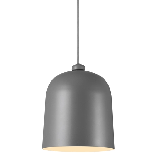 Angle E27 Lampa wisząca Szary