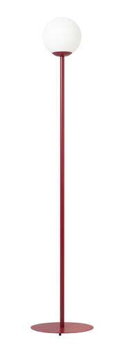 Lampa Stojąca Pinne Red Wine