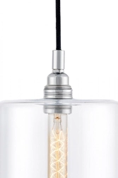 Lampa wisząca LONGIS CHROM IV, Kaspa