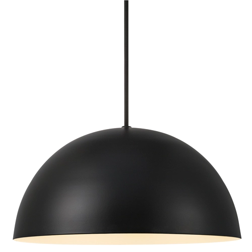 Ellen 30 Lampa wisząca Czarny