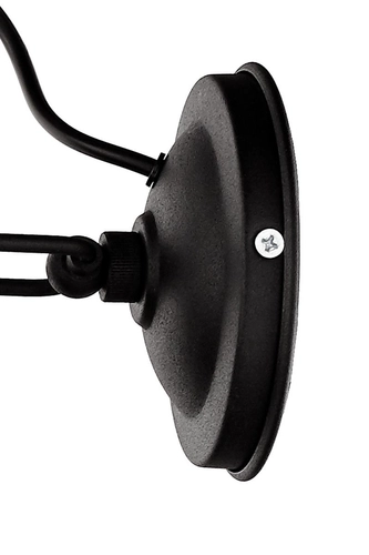 Kinkiet NAUTILIUS czarny, Kaspa