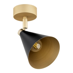 LUCINDA kinkiet / plafon 1 pł.