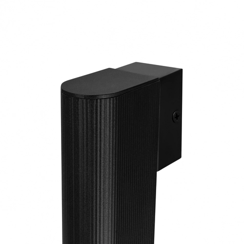 Kinkiet LINEA DIM czarny, ze ściemniaczem, Kaspa