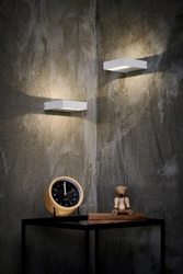 Kinkiet MAZON biały, Kaspa