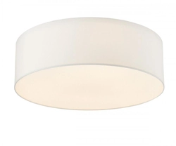 Plafon SPACE L biały, 75 cm, Kaspa