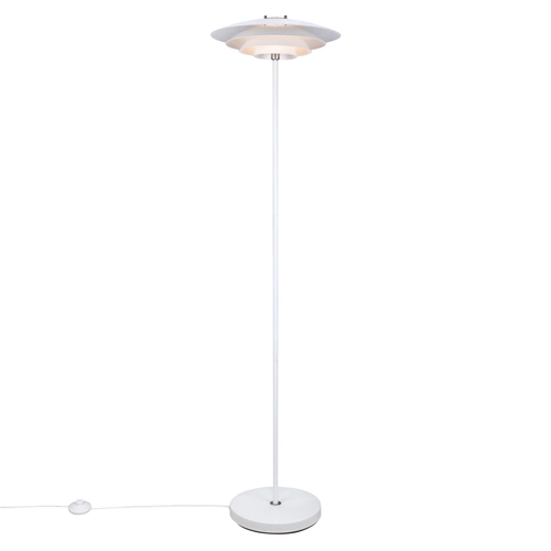 Bretagne Lampa podłogowa Biały
