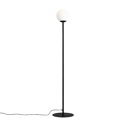 Lampa Stojąca Pinne Black