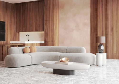 Lampa stołowa SALVADOR BLACK czarna, Kaspa