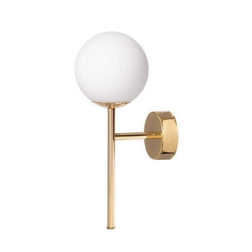 Kinkiet ASTRA DECO złoty, Kaspa