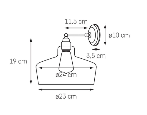 Kinkiet LONGIS GOLD III, Kaspa