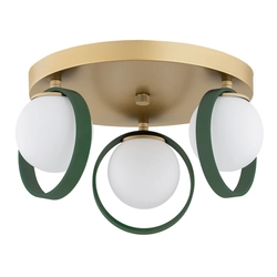 SATURNIA plafon 3 pł.