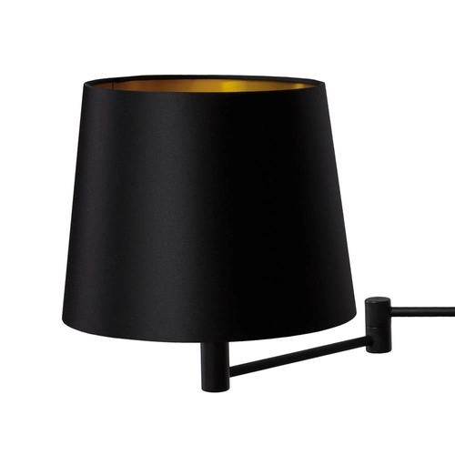 Kinkiet do sypialni MOVE KINKIET KASPA czarny, Kaspa