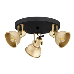 LENORA plafon 3 pł.