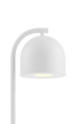 Lampa podłogowa BOTANICA XL biała, Kaspa