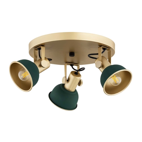 LENORA plafon 3 pł.