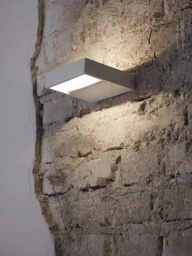 Kinkiet MAZON biały, Kaspa