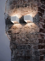 Kinkiet MISTIF biały, Kaspa