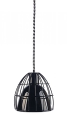 Lampa wisząca loft FRAME M KASPA retro przewód, Kaspa