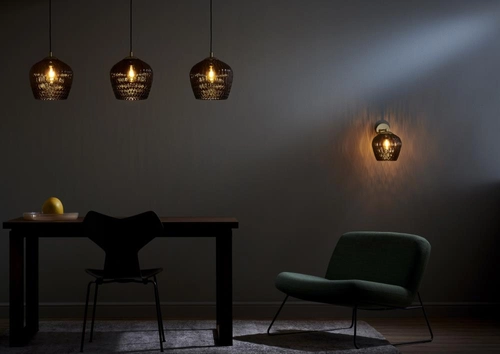 Kinkiet VENUS grafitowy, Kaspa