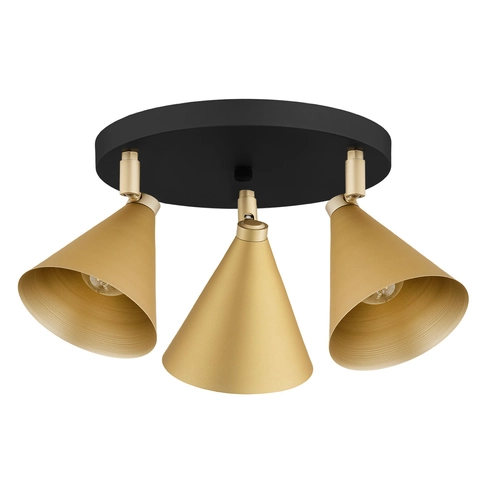 LUCINDA plafon 3 pł.