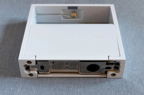 Kinkiet MAZON biały, Kaspa