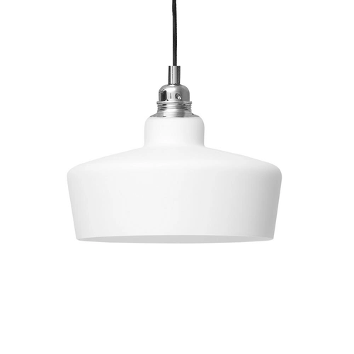 Lampa wisząca LONGIS WHITE III srebrne wykończenie, Kaspa