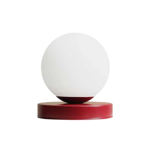 Lampka Biurkowa Ball Red Wine S