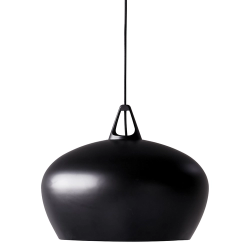 Belly 46 Lampa wisząca Czarny