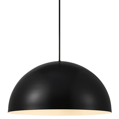Ellen 40 Lampa wisząca Czarny
