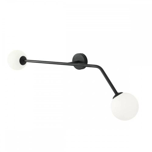 Pure Wall Black Horizontal