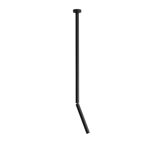 Plafon Stick All Black L