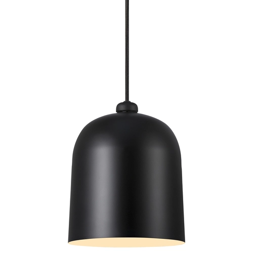 Angle E27 Lampa wisząca Czarny