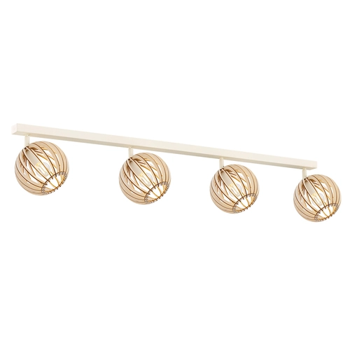 PARULA plafon 4 pł.