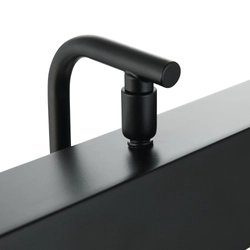 Lampa stołowa MERLIN NORDLUX czarna