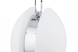 Lampa wisząca pojedyncza Buffalo Chrom