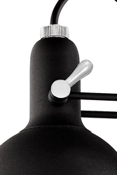 Kinkiet NAUTILIUS czarny, Kaspa