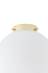 Plafon ALUR złoty, Kaspa